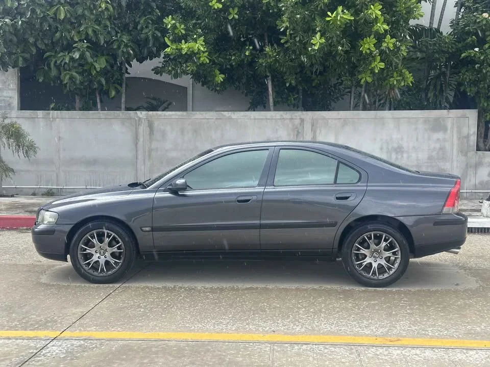 2004 Volvo S60 I 3