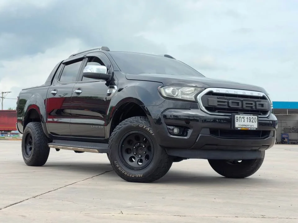 2020 Ford Ranger III 2