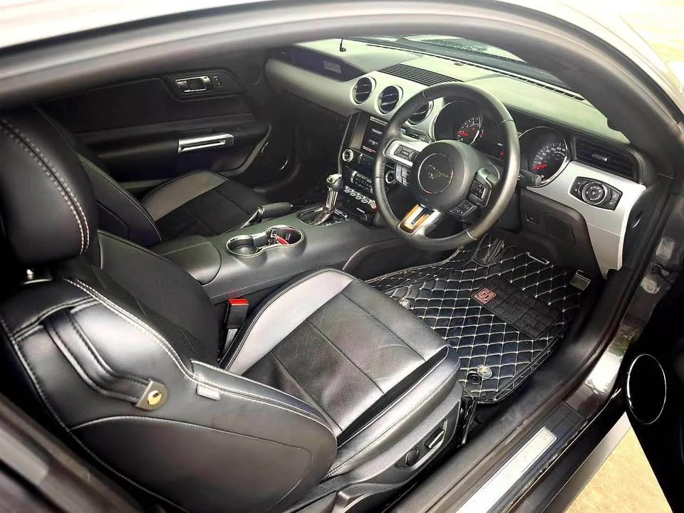 2016 Ford Mustang VI 2