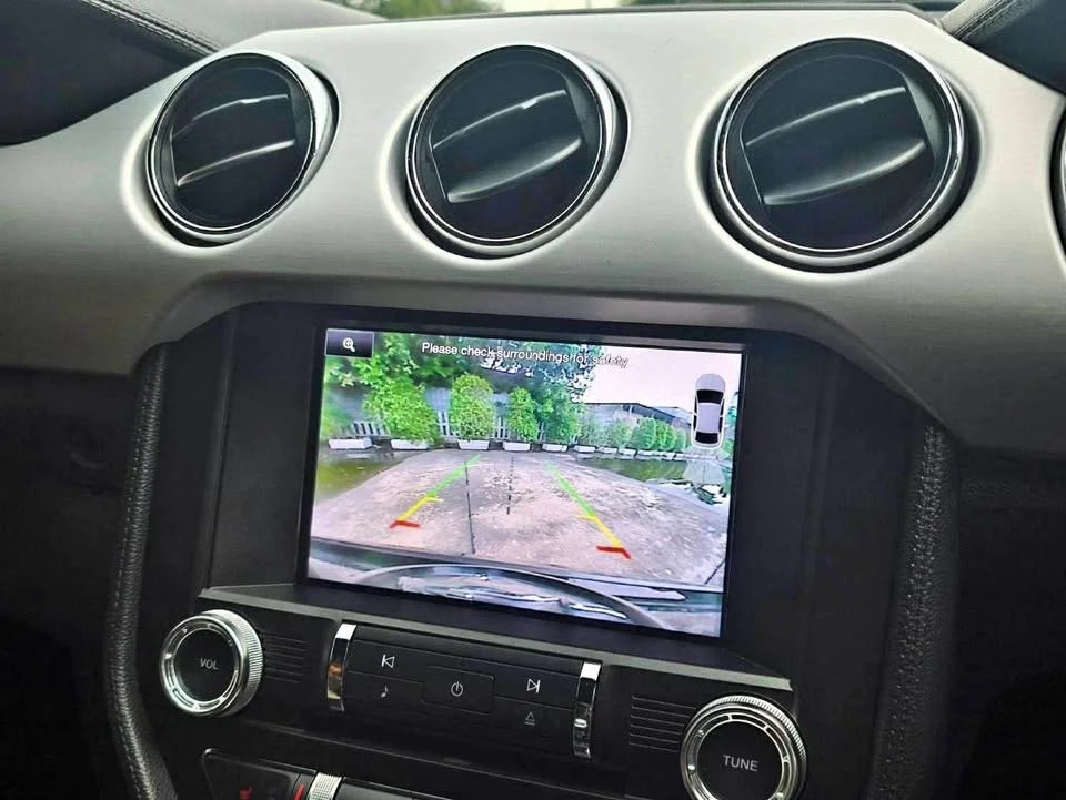 2016 Ford Mustang VI 3