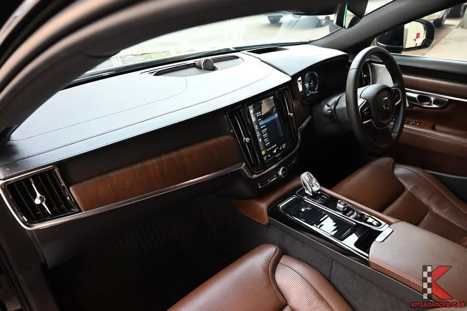 2021 Volvo S90 II 3
