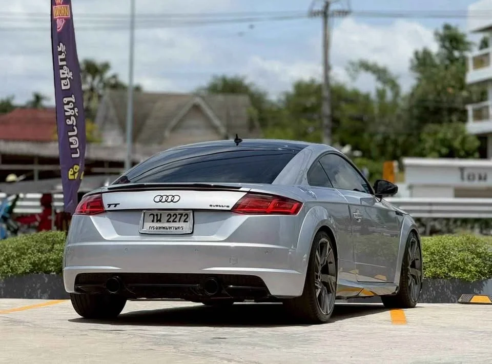 2017 Audi TT Mk3 3