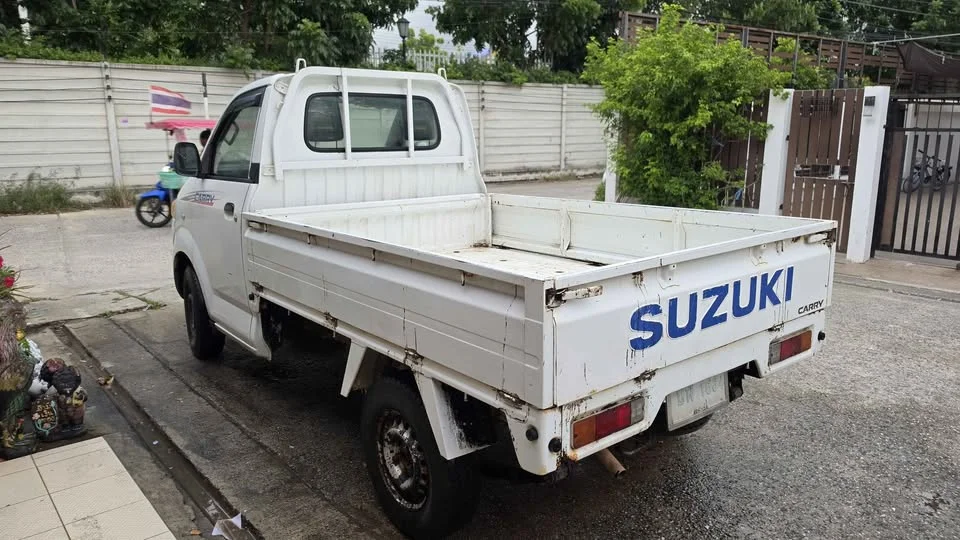 2017 Suzuki Carry I 3