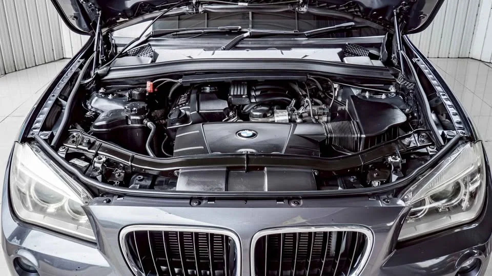 2013 BMW X1 E84 2