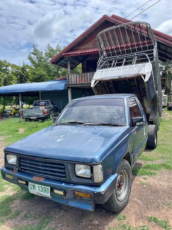 2019 Mitsubishi Triton II 2