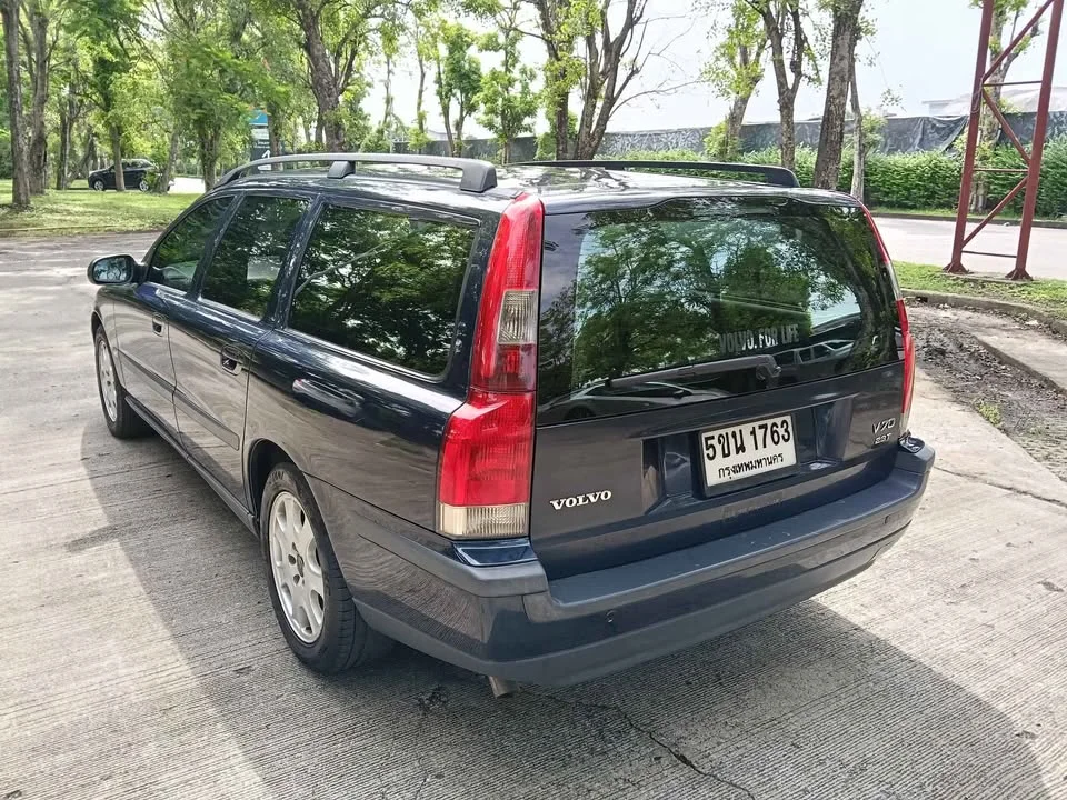 2002 Volvo V70 II 3