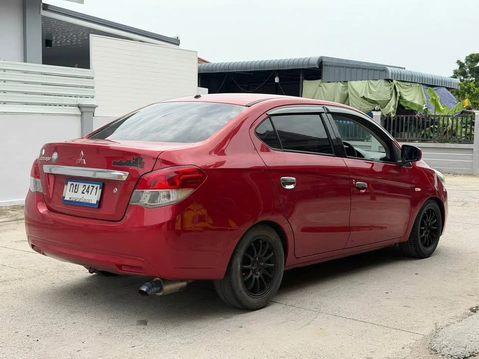 2013 Mitsubishi Attrage VI 3