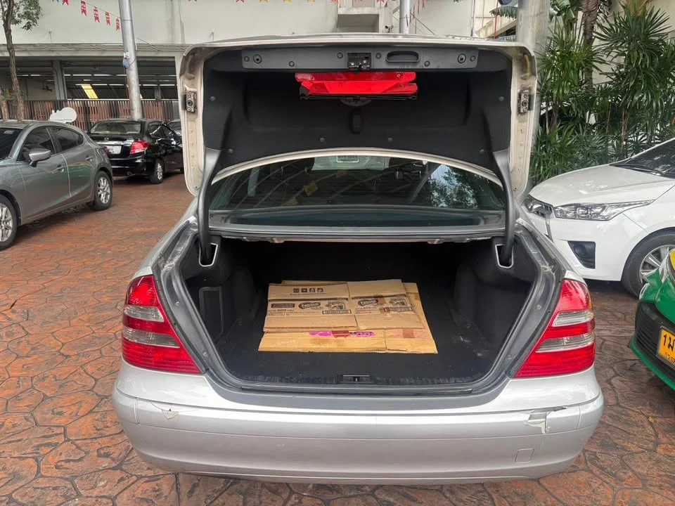 2005 Benz E-Class W211 2