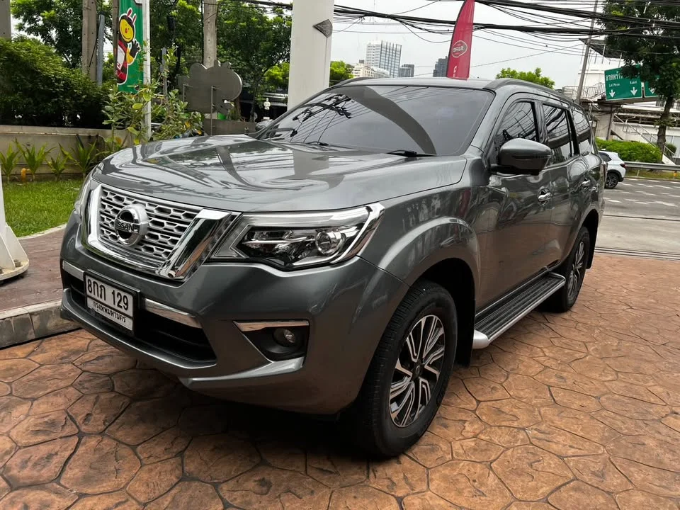 2018 Nissan Terra 2