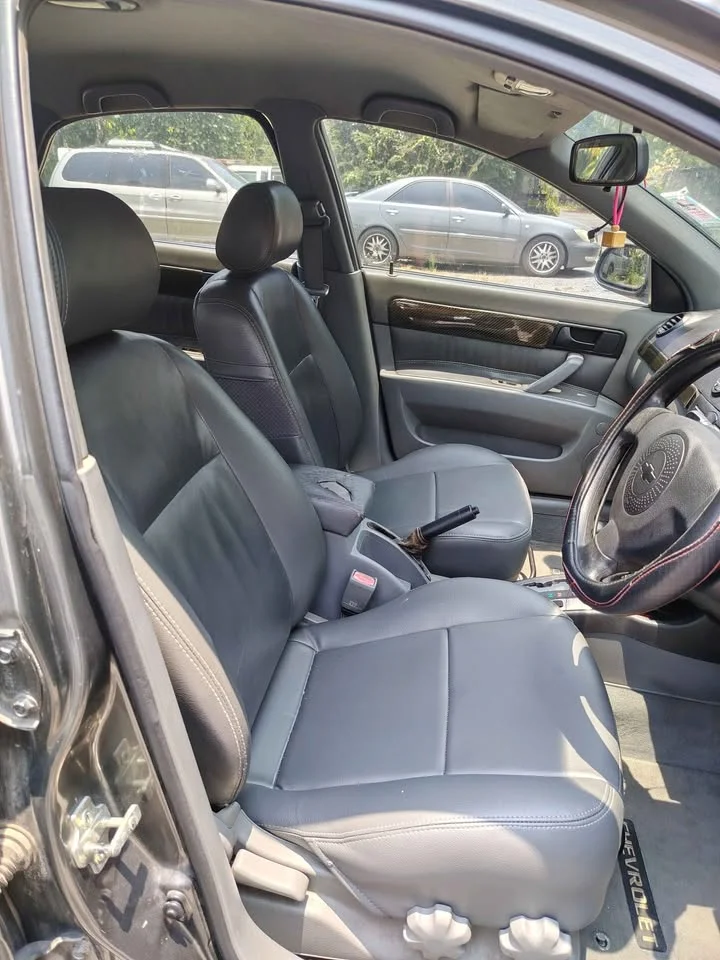 2007 Chevrolet Optra 3