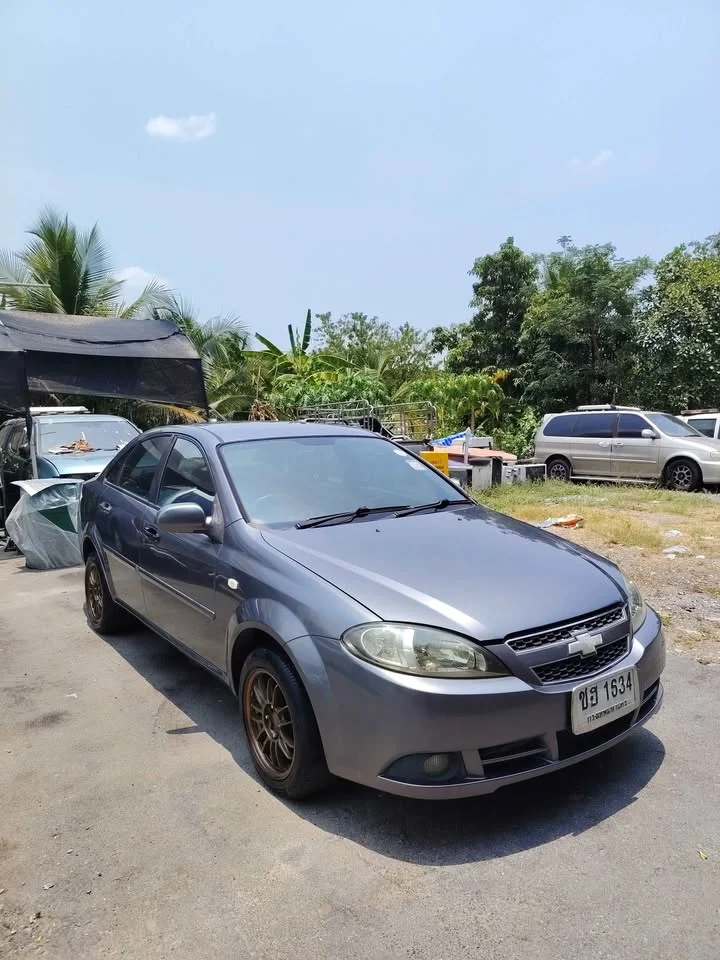 2007 Chevrolet Optra 2