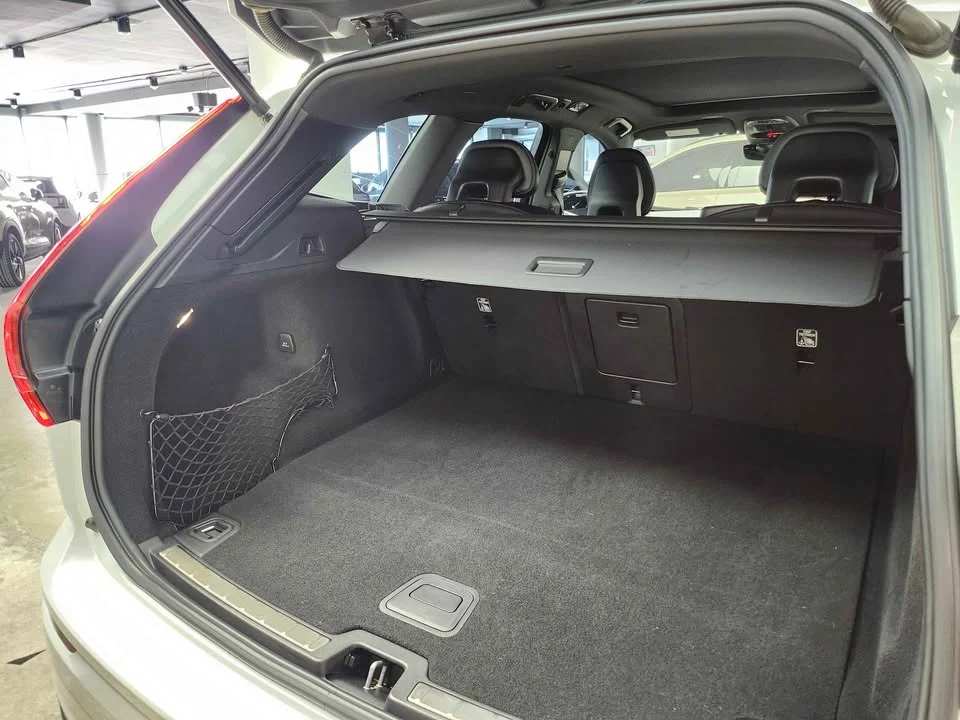 2019 Volvo XC60 II 3