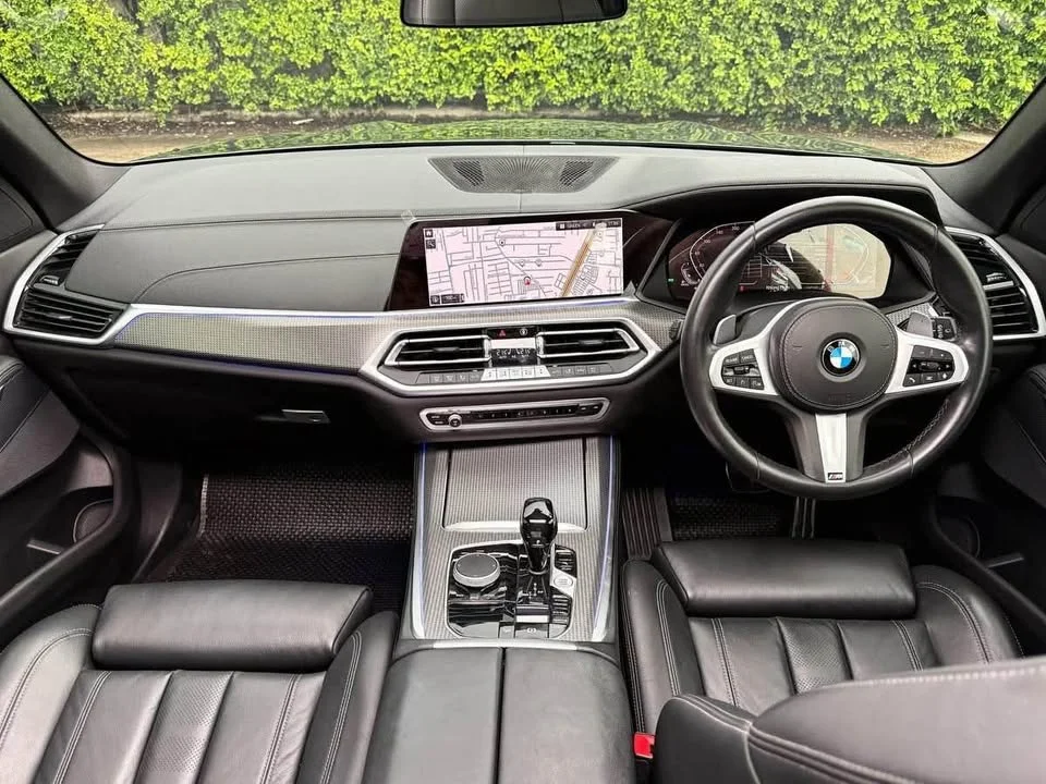 2021 BMW X5 G05, G18 2