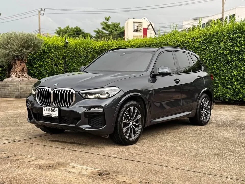 2021 BMW X5 G05, G18 3