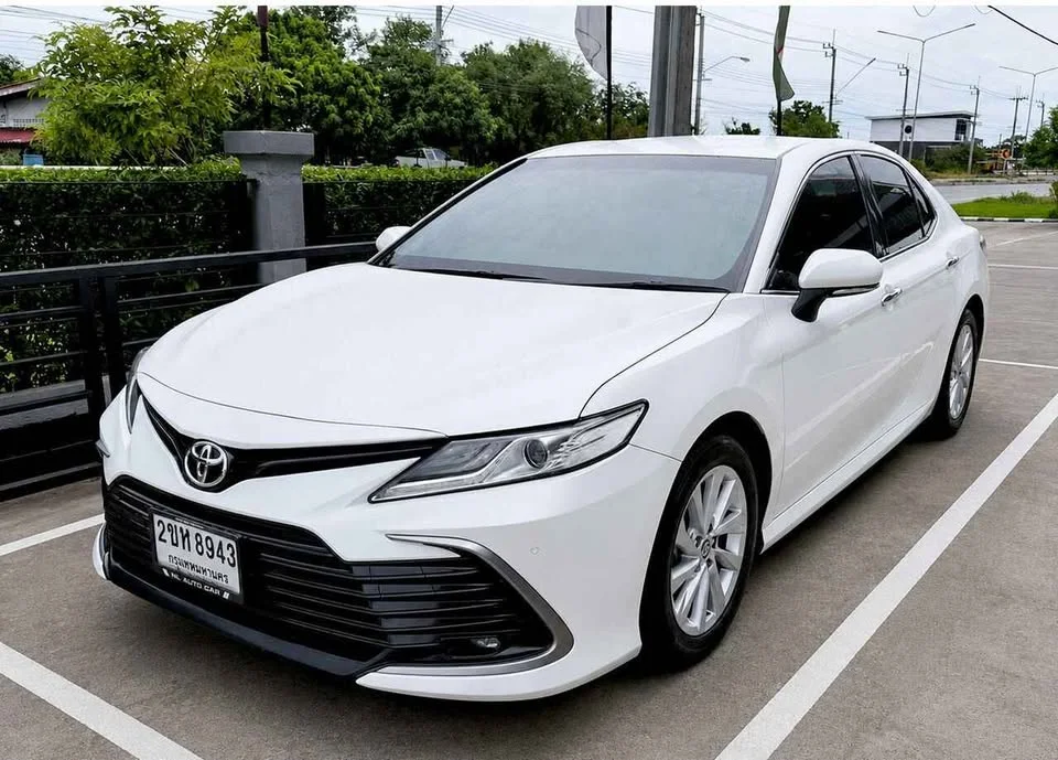 2021 Toyota Camry VIII (XV70) 2