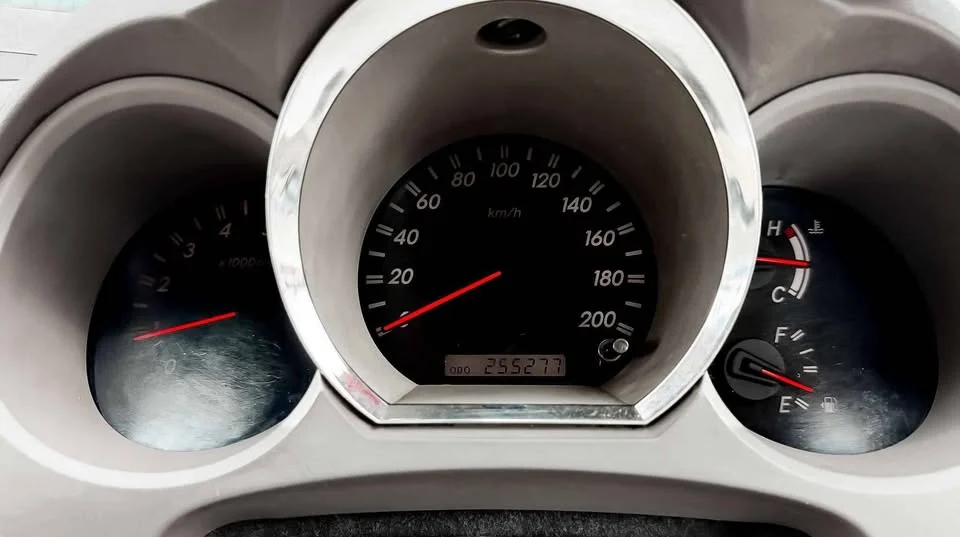 2006 Toyota Fortuner I 3