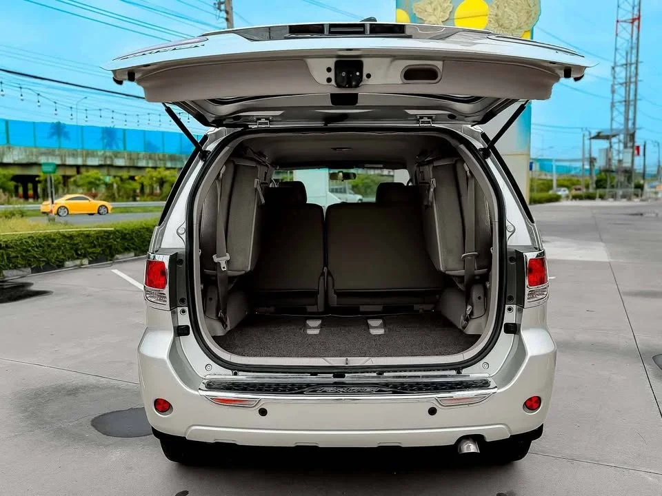 2006 Toyota Fortuner I 2