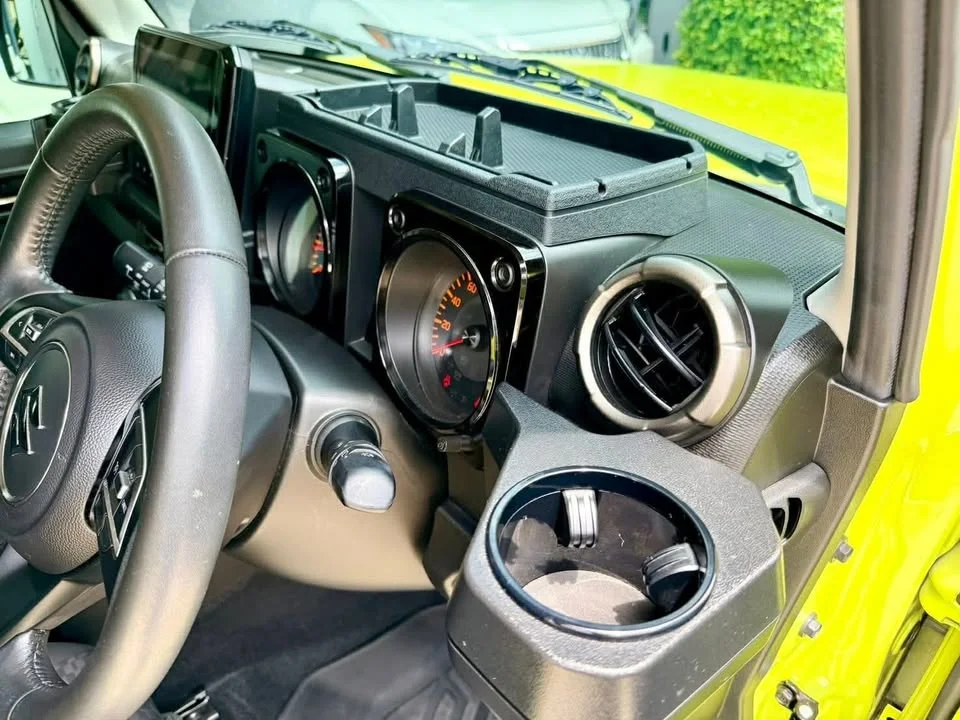 2024 Suzuki Jimny IV 2