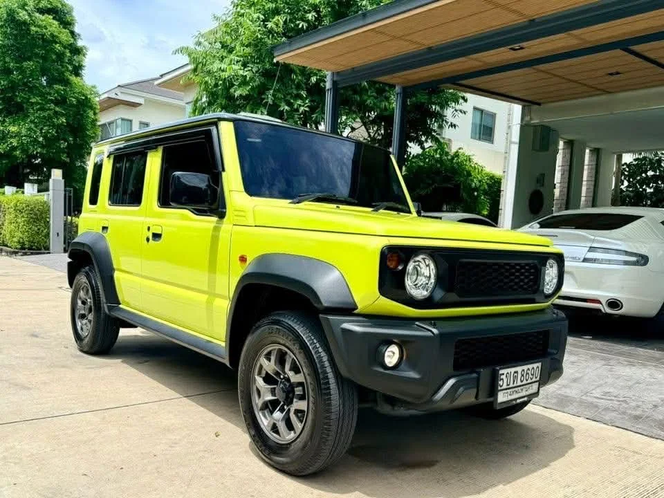 2024 Suzuki Jimny IV 3