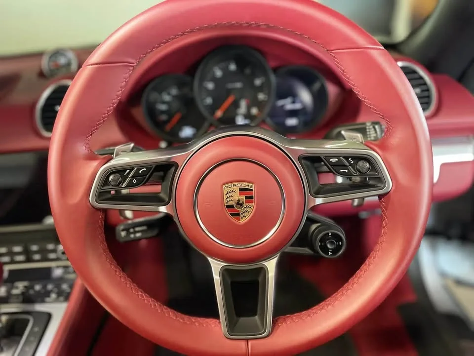 2024 Porsche 718 Boxster and Cayman IV 2