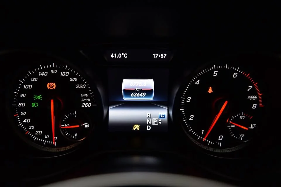 2019 Benz CLA-Class C117 3