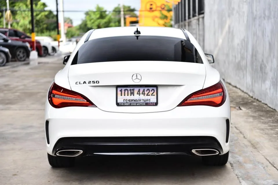2019 Benz CLA-Class C117 2