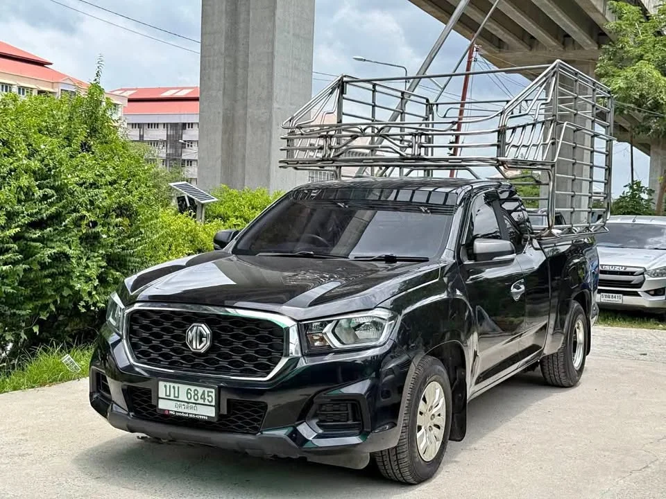2020 MG Extender 3