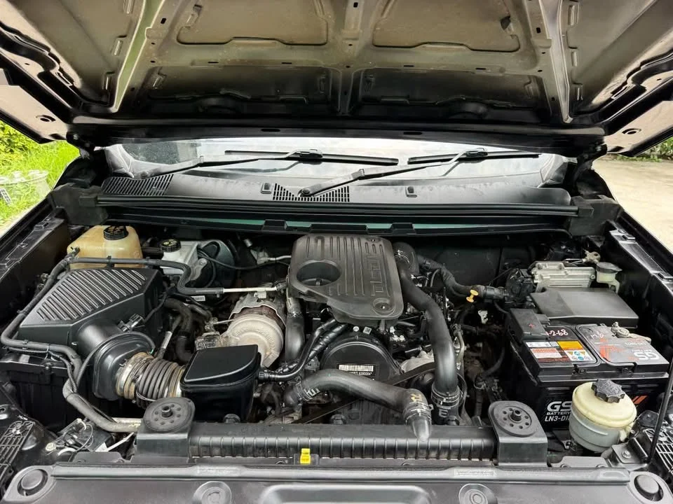 2020 MG Extender 2