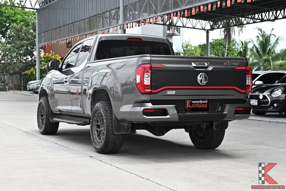 2025 MG Extender 3