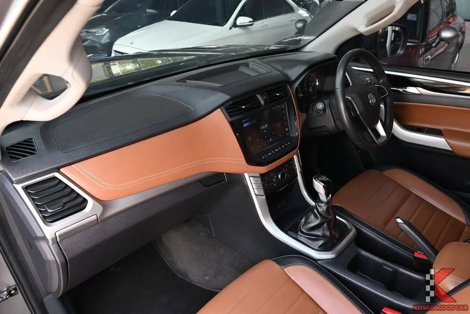 2025 MG Extender 2