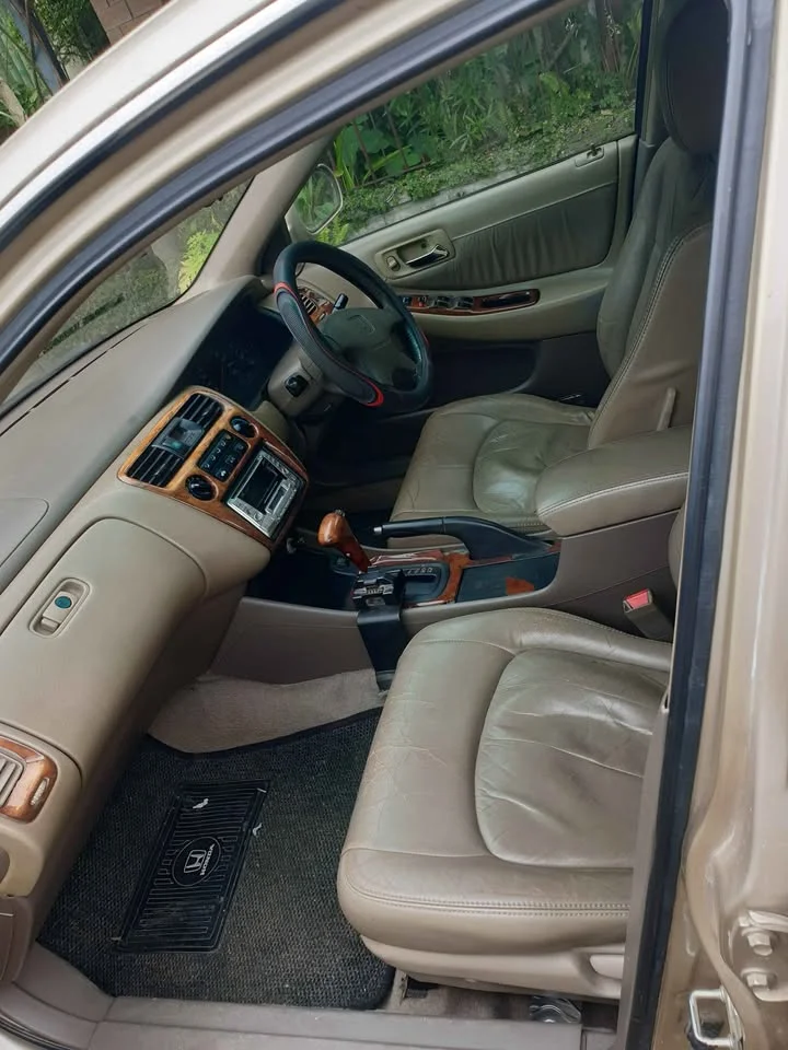2000 Honda Accord VI 2