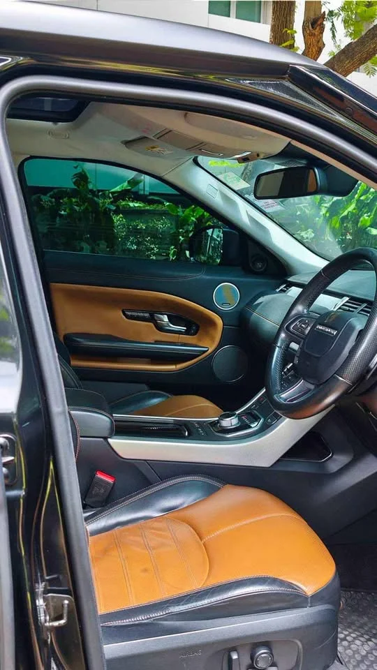 2016 Land Rover Range Rover Evoque I 2