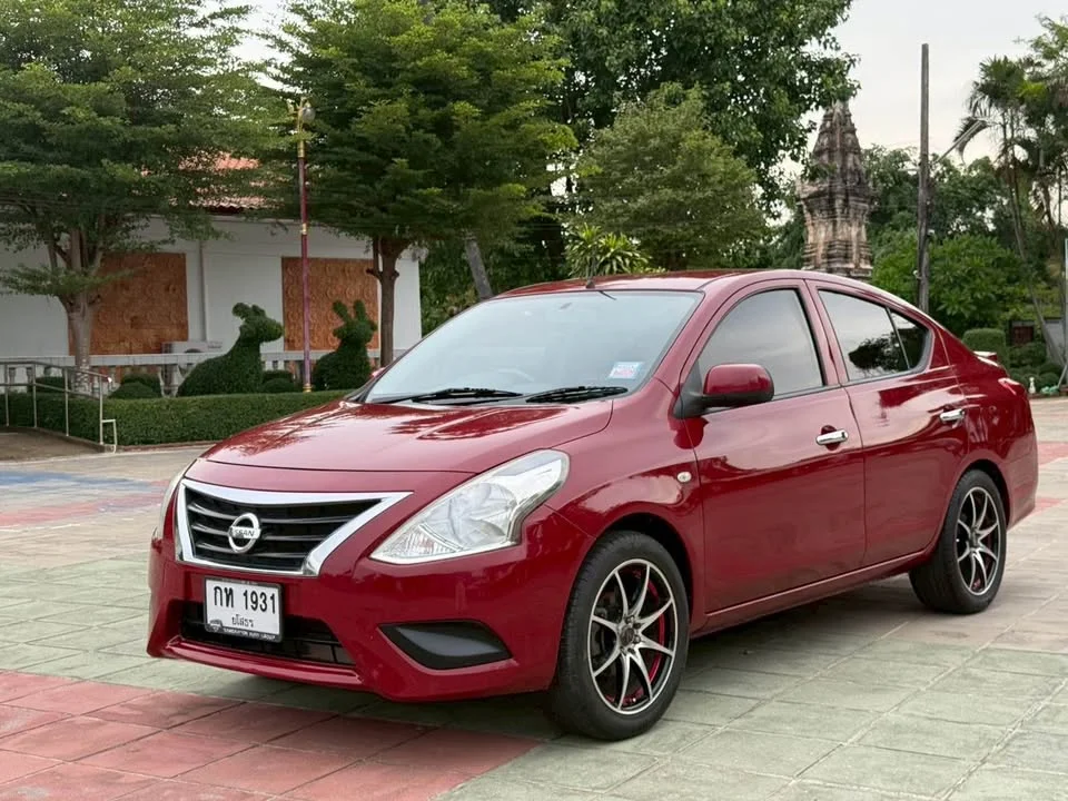 2015 Nissan Almera N17 2
