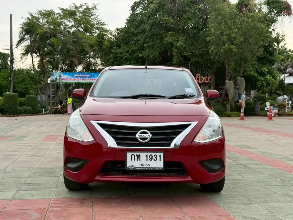 2015 Nissan Almera N17 3