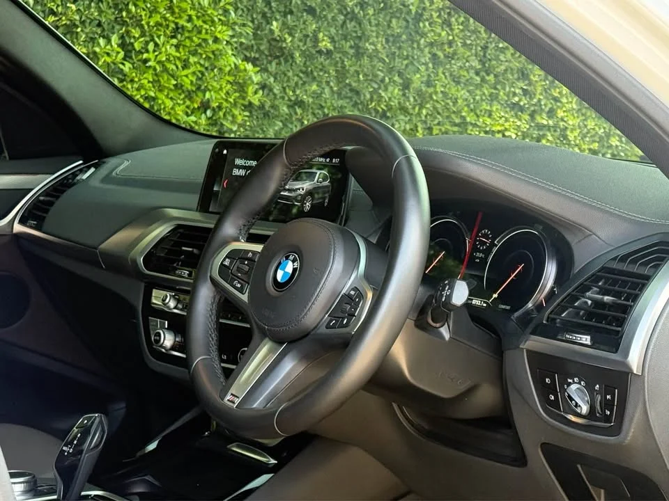 2020 BMW X3 G01, G08 3