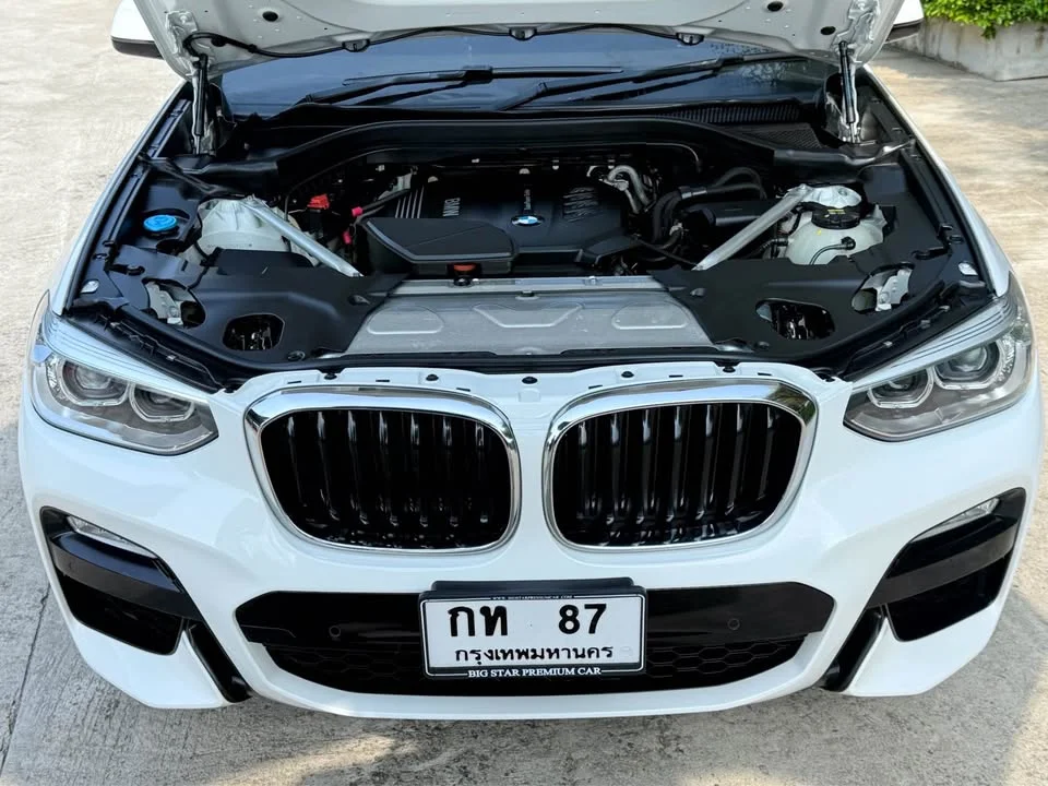 2020 BMW X3 G01, G08 2