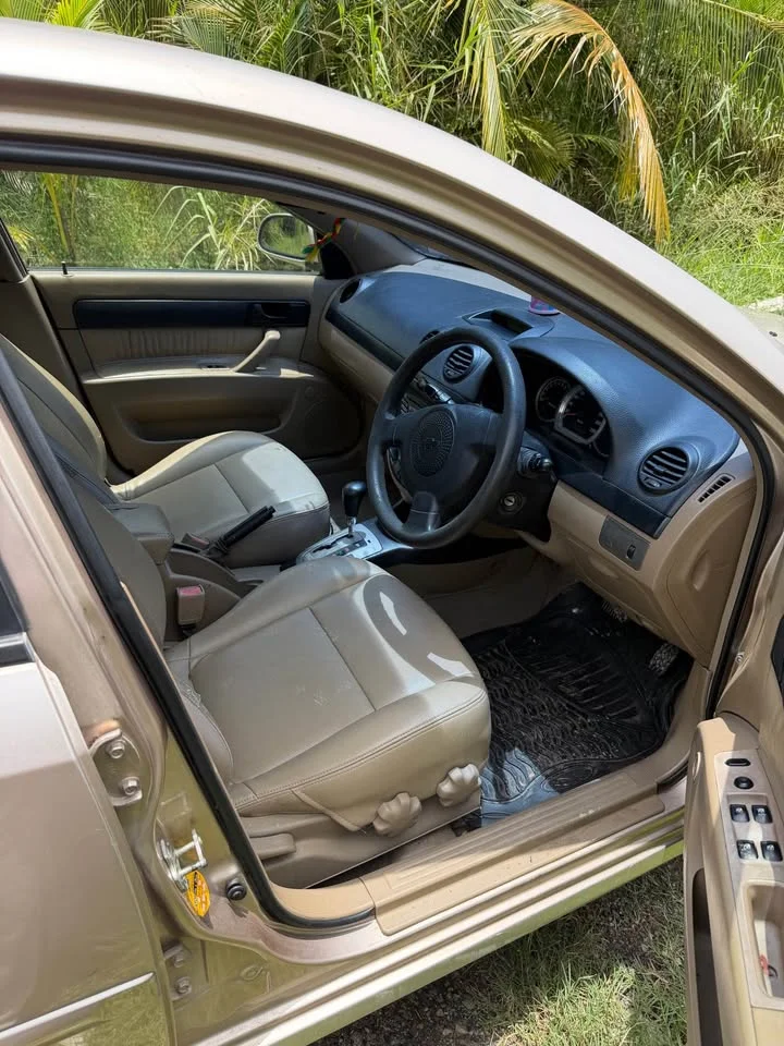 2008 Chevrolet Optra 3