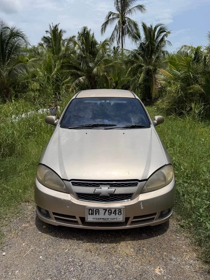 2008 Chevrolet Optra 2