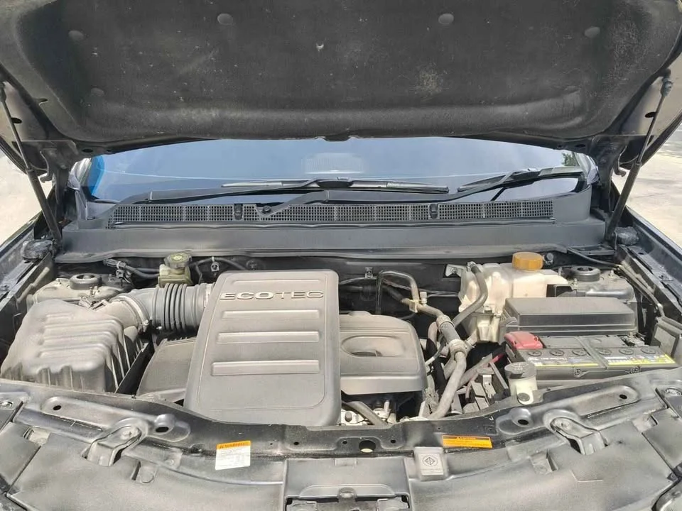 2011 Chevrolet Captiva I 3