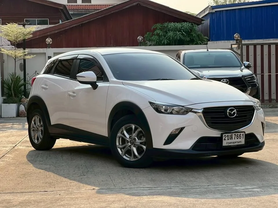 2022 Mazda CX-3 I 3