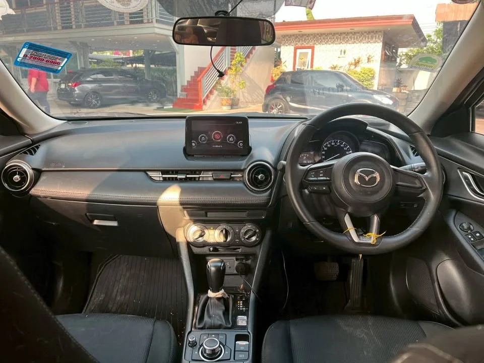2022 Mazda CX-3 I 2