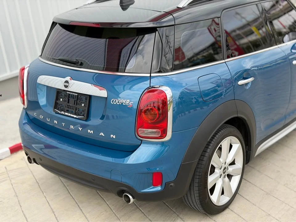 2019 Mini Countryman II 3