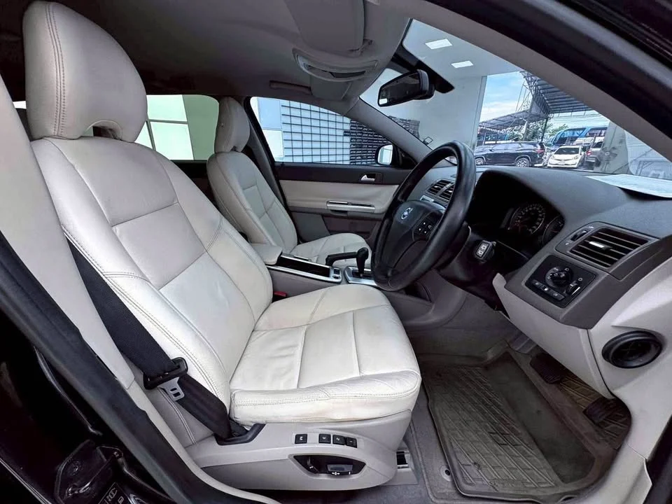 2011 Volvo V50 I 2