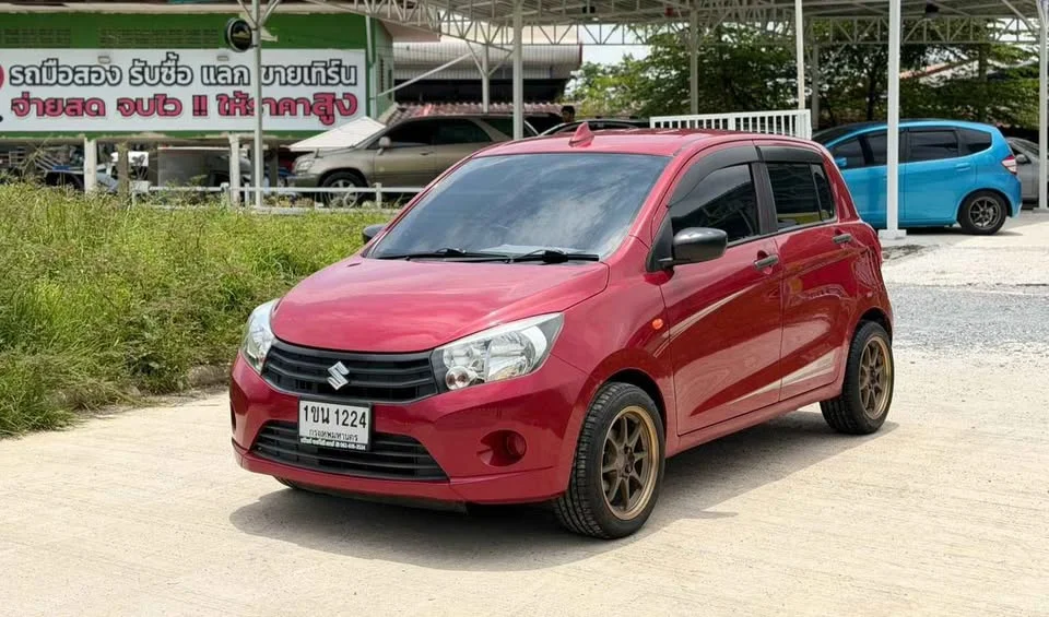 2020 Suzuki Celerio II 2