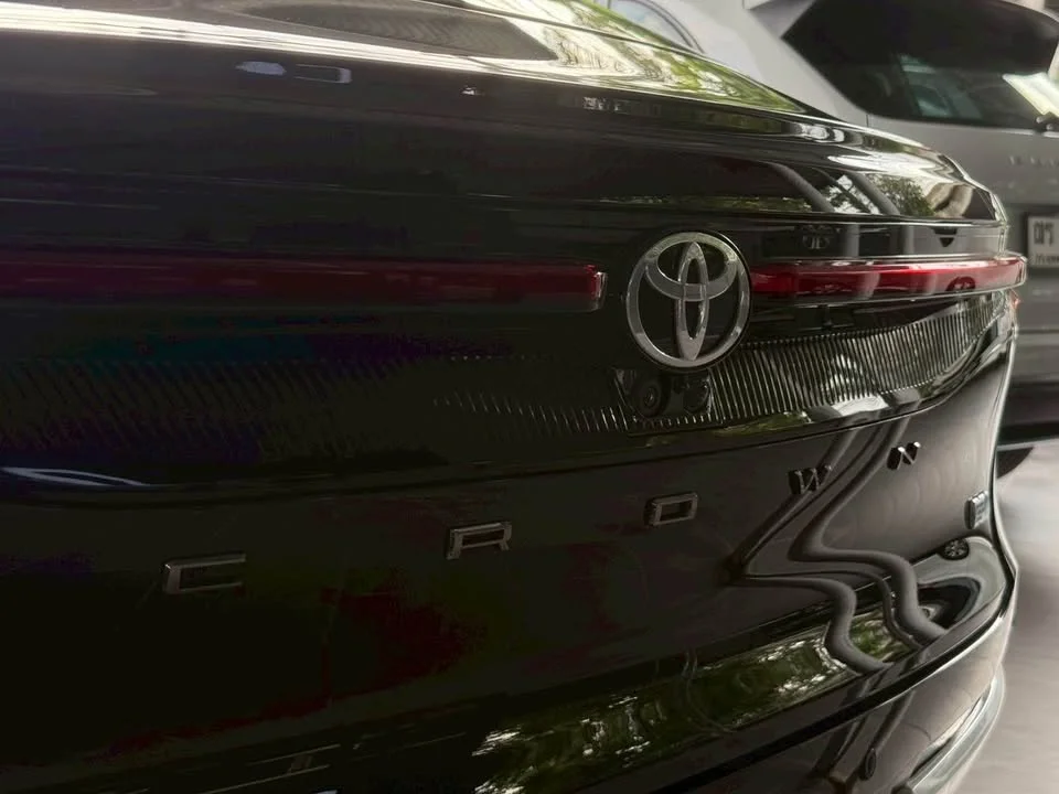 2023 Toyota Crown XVI (S235) 2