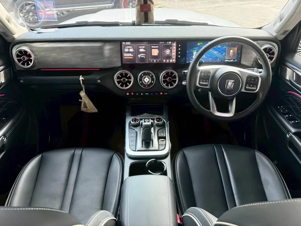 2024 GWM Tank 300 3