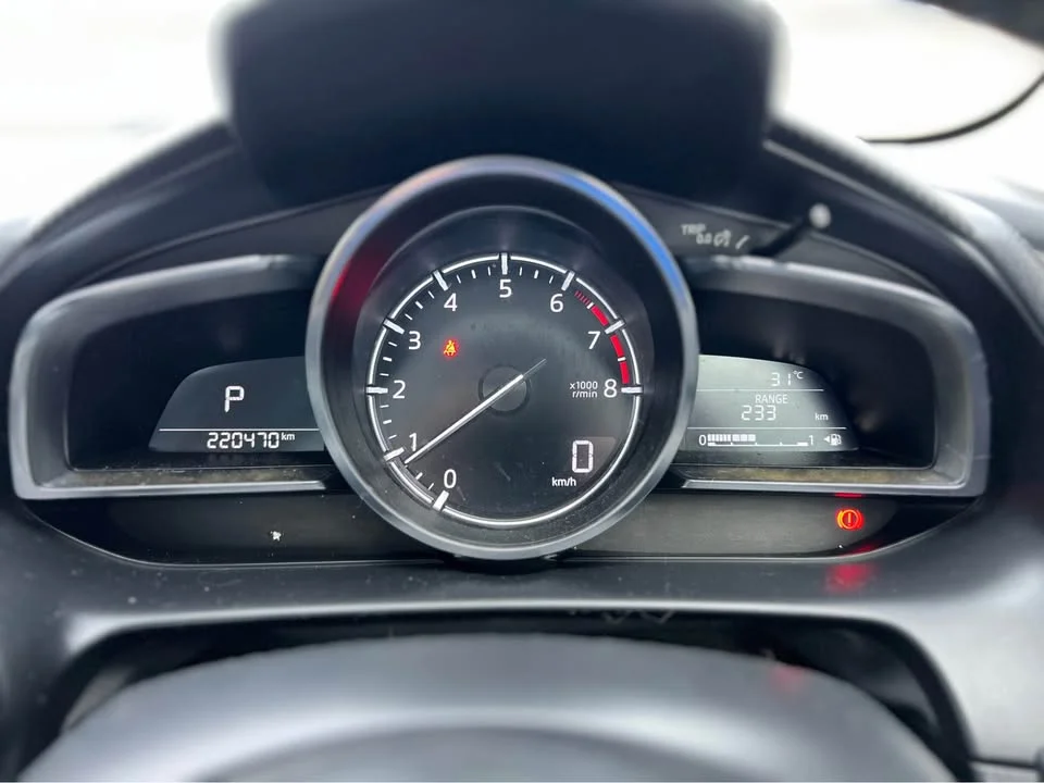 2017 Mazda 2 III 2