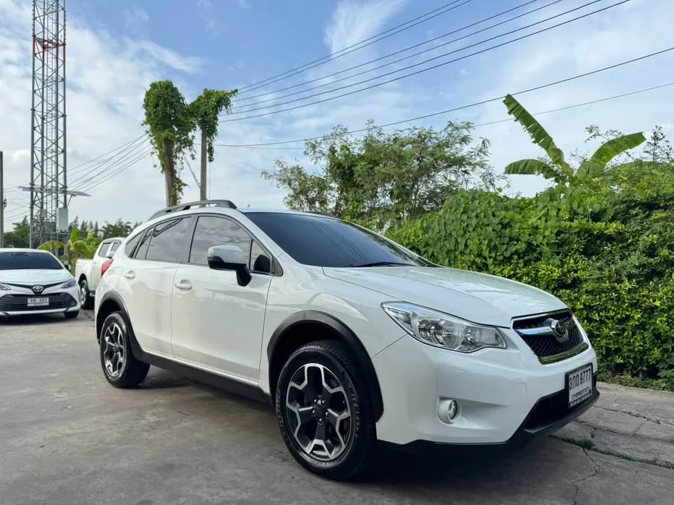 2012 Subaru XV I 2