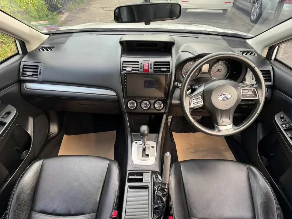 2012 Subaru XV I 3
