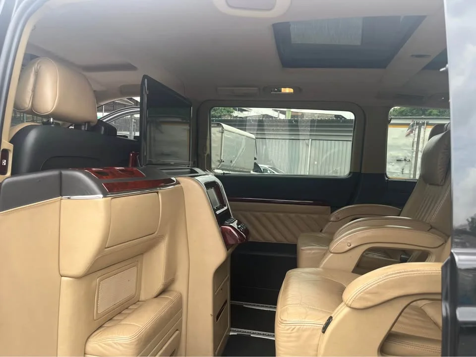 2015 Benz Vito W639 3